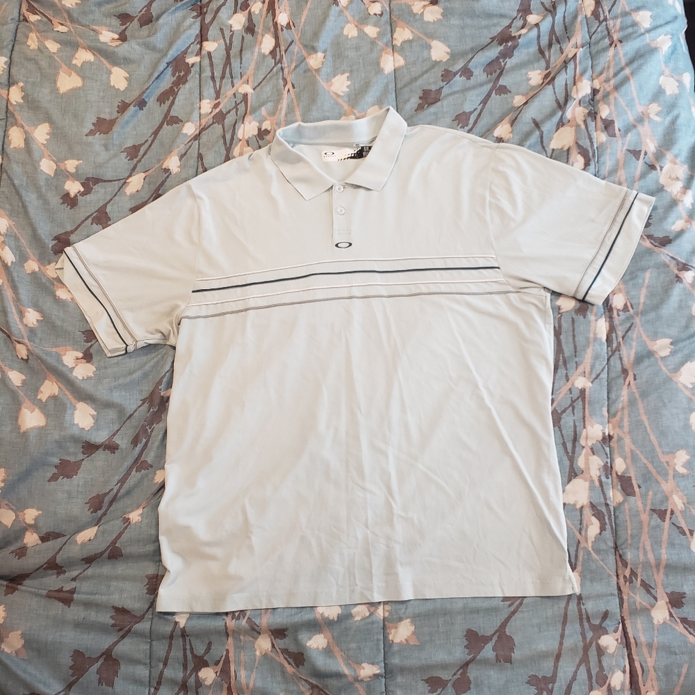 Oakley men's polo shirt